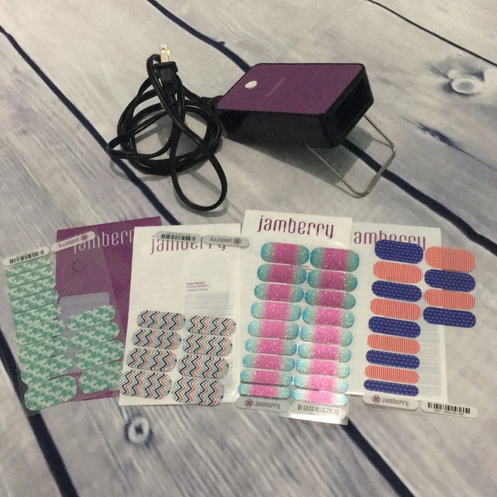 Final Price - Jamberry Nail Starter Pack
